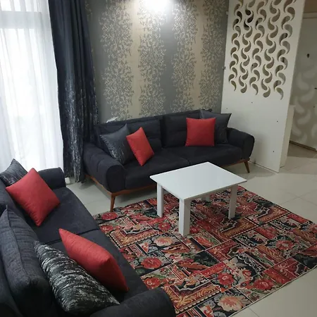 Aqua Apartment Antalya