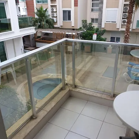 Aqua Apartament Antalya