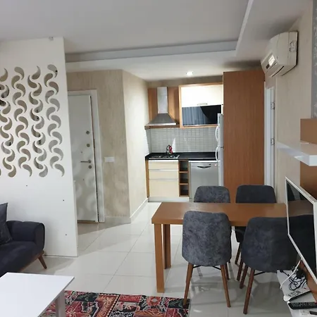Apartament Aqua *