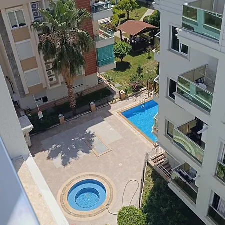 Aqua Apartament *